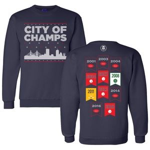 Barstool Ugly Sweater